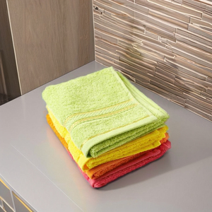 Toalla de baño de hotel de calidad premium personalizada Juego de toallas de baño de algodón 100% Toallas personalizadas suaves ecológicas - Product Image 1