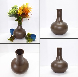 <b>Best</b> Antique Colour Pitcher Shape Powder Coated Vase Hot Selling Antique Color Flower Vase Luxuries Style Vase for Luxuries Home - Product Image 5