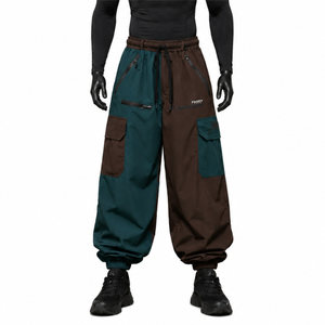 Pantalones de Nieve Impermeables Unisex, Estilo Cargo, con Múltiples Bolsillos, para Esquí y Actividades al Aire Libre, Venta al Por Mayor - Product Image 1