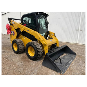 Precio de Fábrica, Cargadora 262D3, Equipo de Construcción Duradero - Product Image 1