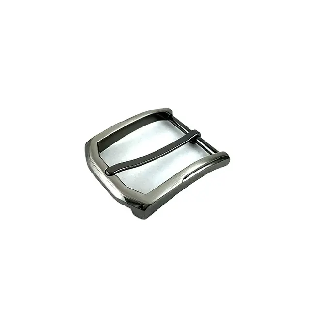 Fashionable Custom Made T35-70005 metal pin buckle for suit