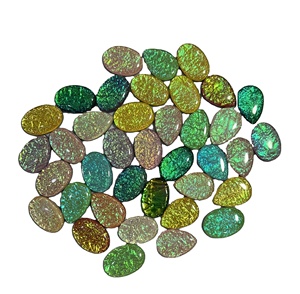 Ópalo sintético artificial, precio al por mayor, piedra preciosa de ópalo para joyería, increíble ópalo sintético disponible para la venta - Product Image 2