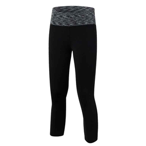 Ensemble de yoga personnalisé pour femme : soutien-gorge de sport et leggings, tenue de fitness taille haute extensible, vêtements de sport respirants en polyester - Product Image 6