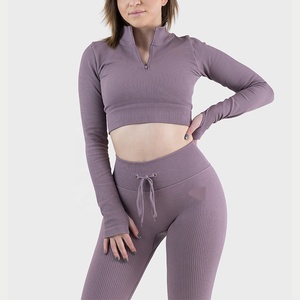 Women Elegant Fitness <b>Leggings</b> <b>with</b> Custom Logo Soft Compression Material for Activewear and Casual Styling - Product Image 3