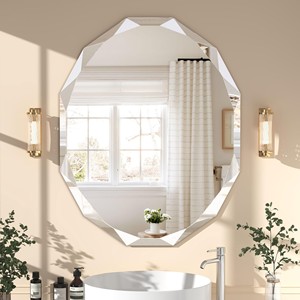 Pine Wood (Hand-Painted) wooden <b>wall</b> <b>mirrors</b> and <b>mirror</b> frames OEM Custom Wholesale | Aqdus Saleem India - Product Image 3