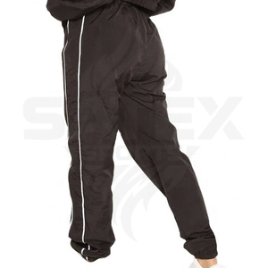 Conjunto Deportivo Personalizado, Chaqueta y Pantalón Cortavientos, Ropa Deportiva Ligera para Hombre, Trajes Deportivos de Nailon, Cortavientos - Product Image 5