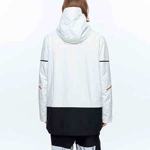 Chaqueta Táctica Impermeable de Alta Calidad para Hombre 2024, Estilo Urbano, con Capucha, Cortavientos, Cyberpunk, Anorak - Product Image 2
