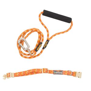 Helios Dura ปลอกคอและสายจูงสัตว์เลี้ยง3เมตรสะท้อนแสง - Product Image 3