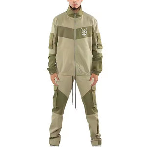 Trajes Cortavientos de Alta Calidad para Hombre, Talla Grande, para Uso Casual, Moda 2026, Mangas Largas - Product Image 6