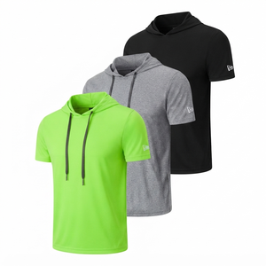 เสื้อฮู้ดดี้ DROGEN EXPORTS รุ่น Winter Athletic Unisex ทรงปกติ มีกระเป๋า ระบายอากาศได้ดี เป็นมิตรกับสิ่งแวดล้อม ผ้าฟลีซ 310 กรัม โพลีเอสเตอร์ 100% - Product Image 1