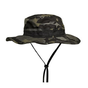 Chapeau Bob Personnalisé à Large Bord Unisexe, Casquette de Pêcheur d'Extérieur, Chapeau de Soleil d'Été en Coton avec Votre Motif pour Femmes et Hommes - Product Image 5