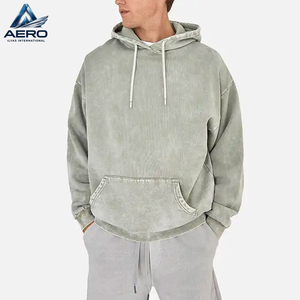 Sudadera con Capucha para Hombre, Personalizada, Ajustada, Informal, de Manga Larga, Holgada, Estilo Urbano, Premium - Product Image 1