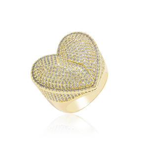 Classic Round Cut Moissanite <b>Diamond</b> <b>Ring</b> for Women Promise <b>Ring</b> Fine Jewelry Birthday Gift Available for Affordable Price - Product Image 3