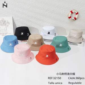 Cappello da Pescatore Xiaoma Sports Stile Ricamato SOMBRERO - Product Image 1