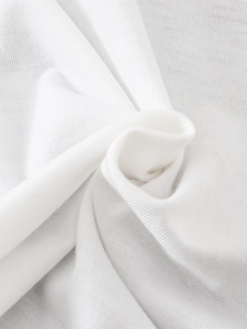 T-shirt unisexe décontracté à manches courtes pour bébé, en jersey imprimé 100 % coton, col rond rayé, haut d'été avec poche avant - Product Image 4