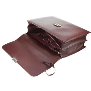Leather bag cusyomize logo customize colour customize size cow skin high quality bag high quality product - Product Image 2