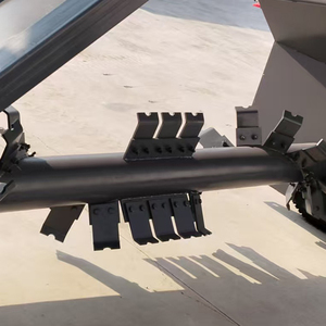 Volteador <span class=keywords><strong>de</strong></span> Compost Remolcable Personalizable para Plantas <span class=keywords><strong>de</strong></span> Producción <span class=keywords><strong>de</strong></span> Fertilizantes Orgánicos a <span class=keywords><strong>Pequeña</strong></span> Escala - Product Image 4