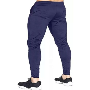 New Arrival Best High Quality Breathable Eco-Friendly Button Fly Lace Casual Track <b>Pants</b> for <b>Men</b> <b>Gym</b> Use - Product Image 2