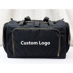 Customize High quality duffel <b>bag</b> Travel <b>bag</b> with multiple pockets and adjustable shoulder strap - Product Image 1