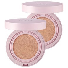 Sconto sulle fondotende in cuscino The Saem True Fit Fixer 15g 21 Oats (2 pezzi) e idratante per tonalità di pelle media - Product Image 1