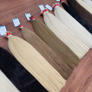 Offre Spéciale vrac vietnamien Remy cheveux 100% extensions de cheveux humains meilleure qualité approvisionnement en gros - Product Image 3