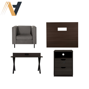 Muebles Modernos para Hotel, Marca La Quinta Hotel - Estilo Elegante, MDF-HPL-Chapa, para Juegos de Dormitorio, de Fábrica en Vietnam - Product Image 5