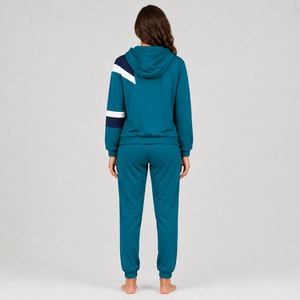 Chándal Deportivo para Mujer, Corte Ajustado, Hecho con la Mejor Calidad, Nuevo Estilo, Precio al por Mayor - Product Image 3