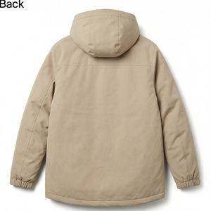 Chaqueta Técnica de Caza para Hombre, Resistente al Viento, Aislada, para Expediciones, Marca MALUZA INDUSTRIES, Venta al Por Mayor - Product Image 3