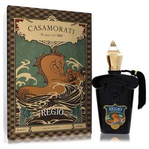 1888 Regio by Eau De Parfum Spray Profumo Unisex 3.4 oz - Product Image 1