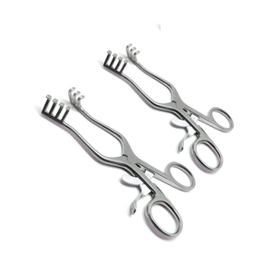 Retractor Weitlaner de Acero Inoxidable de Alta Calidad, Juego de Instrumentos Quirúrgicos Veterinarios con Certificación CE, Gran Venta - Product Image 6