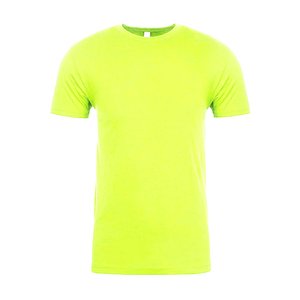 เสื้อยืดแขนสั้น Challenge Impex CI-T-2024 สำหรับผู้ชาย ผลิตจากใยฝ้ายผสมใยไผ่ เป็นมิตรต่อสิ่งแวดล้อม แห้งเร็ว ทรงปกติ ระบายอากาศได้ดี - Product Image 1