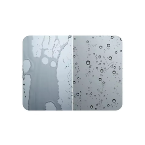 Revêtement en verre nano hydrophobe avancé pour la protection des vitres automobiles avec une finition de surface lisse et transparente - Product Image 2