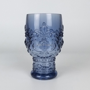 Embossed <b>Plastic</b> Acrylic Drinking Tumbler - Product Image 4