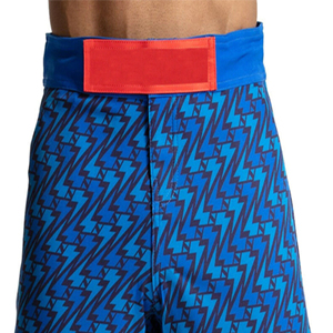 Nouveauté 2025 – Short de boxe MMA léger et respirant de haute qualité – Créez votre propre design – Tenue personnalisée pour arts martiaux - Product Image 3