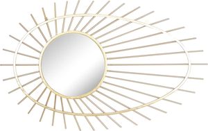 Miroir mural décoratif, cadre tendance, décoration intérieure très demandée - Product Image 2