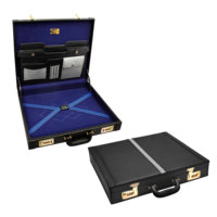 Porte-documents MM WM avec un design tendance - Imitation cuir