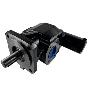 Pompe à engrenages hydraulique KF-315RF2-D15, pompe à huile à grand <span class=keywords><strong>débit</strong></span> KF-315, pompe à engrenages 315cc pour grande station hydraulique et système <span class=keywords><strong>de</strong></span> refroidissement - Product Image 1