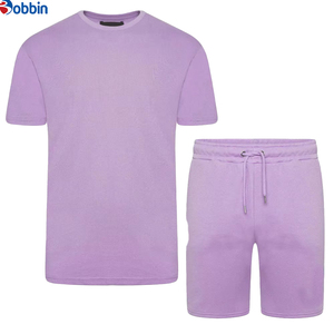 Conjunto de Pantalones Cortos Deportivos para Hombre, Colección de Verano, Logotipo Personalizado, Estilo Nacional, Tallas Grandes, Cómodo y Transpirable, Unisex - Product Image 2