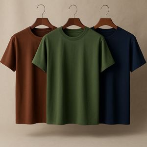 Polo pour hommes à faible MOQ, dernier style, tissu doux, nouveau design - Product Image 1