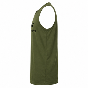 New Style Men's Athletic Tank Top Custom Sleeveless Gym <b>Vest</b> Quick Dry Lightweight <b>Stringer</b> Shirt for Fitness Workout - Product Image 4