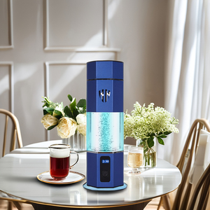 Bouteille d'eau intelligente à hydrogène 2026 5000ppb 220ML SPE <span class=keywords><strong>PEM</strong></span> CE FDA pour le bien-être - Product Image 6