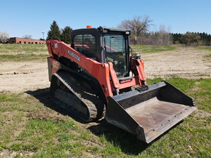 Cargadora Compacta de Orugas 2020 SVL95 2S, Equipo de Construcción de Uso Pesado - Product Image 2