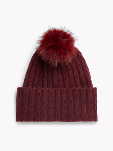 Bonnets en laine personnalisés de couleur unie, chauds pour l'hiver et le ski en extérieur, avec logo et emballage personnalisés, couvre-têtes de qualité supérieure - Product Image 3
