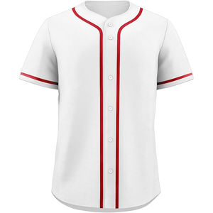 Uniformes de Béisbol de Alto Rendimiento, Tela de Poliéster Premium, Diseño Atlético, Tecnología de Gestión de la Humedad para Deportes - Product Image 1