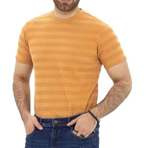 Nouveau T-shirt pour homme à manches courtes, tendance été, 340g, 100% coton, personnalisé, de haute qualité, respirant, séchage rapide, style hip-hop - Product Image 1