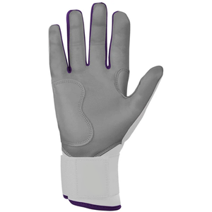 Gants de baseball sur mesure à manchette longue, plusieurs couleurs, tailles adultes et jeunes, qualité supérieure 100% - Product Image 4