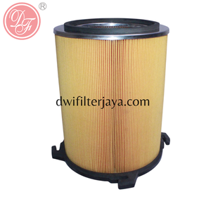 Filtre à air circulaire avec papier filtrant de haute qualité, filtre efficacement la poussière - Product Image 5