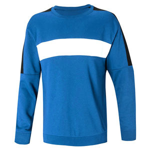 Sudadera con Capucha de Invierno para Hombre, Cuello Redondo, Impresión Digital, Colores y Logotipo Personalizados, Tela de Poliéster/Algodón, Venta al Por Mayor - Product Image 6