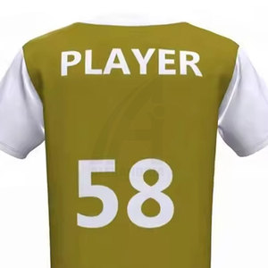 เสื้อเบสบอลสีพื้นขายดี ผลิตในปากีสถาน ออกแบบตามสั่ง เสื้อทีมเบสบอล โดย อเล็กซานเดรีย อินดัสทรีส์ - Product Image 6