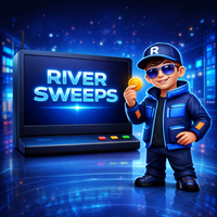 Plateforme de jeu d'arcade River Sweep avec intégration Panda Master et Golden Dragon - Distributeur de jeux River Sweep